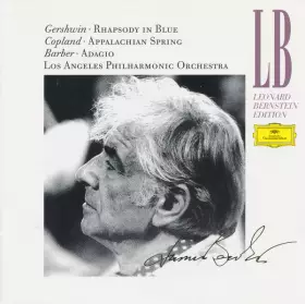 Couverture du produit · Rhapsody In Blue · Appalachian Spring · Adagio