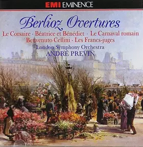 Couverture du produit · Overtures