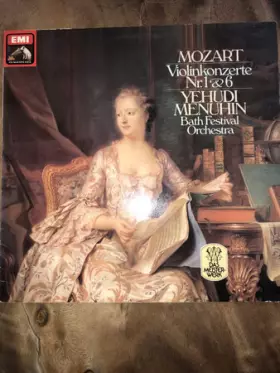 Couverture du produit · Mozart Violinkonzerte Nr.1 & 6