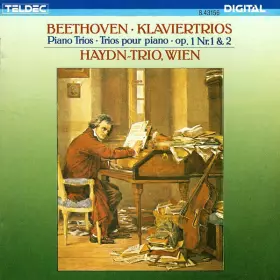 Couverture du produit · Klaviertrios Op. 1, Nr. 1 & 2