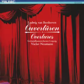Couverture du produit · Ouvertüren = Overtures