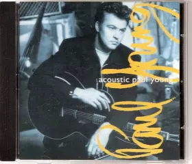 Couverture du produit · Acoustic Paul Young