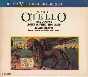 Couverture du produit · Otello