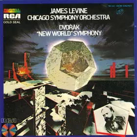 Couverture du produit · "New World" Symphony