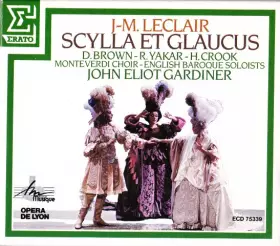 Couverture du produit · Scylla Et Glaucus