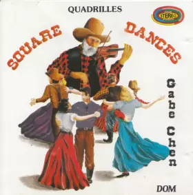 Couverture du produit · Square Dances
