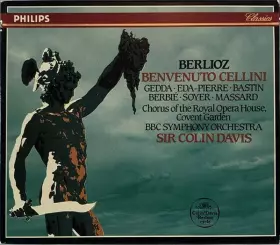 Couverture du produit · Benvenuto Cellini