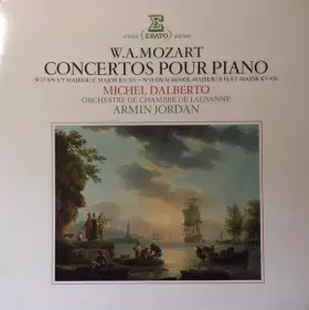 Couverture du produit · Concertos Pour Piano
