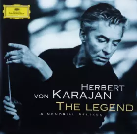 Couverture du produit · The Legend: A Memorial Release