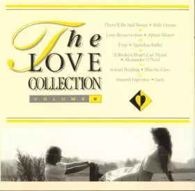 Couverture du produit · The Love Collection - Volume Five
