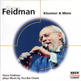 Couverture du produit · Klezmer & More