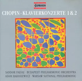 Couverture du produit · Piano Concertos Nos.1 & 2
