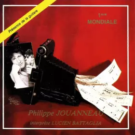 Couverture du produit · Présence De la Guitare