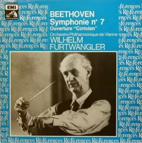 Couverture du produit · Symphonie N° 7 / Ouverture "Coriolan"