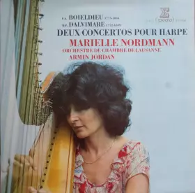 Couverture du produit · Deux Concertos Pour Harpe