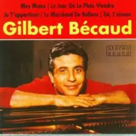 Couverture du produit · Gilbert Bécaud