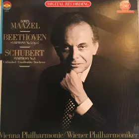 Couverture du produit · Beethoven Symphony No. 5, Op. 67 / Schubert Symphony No. 8