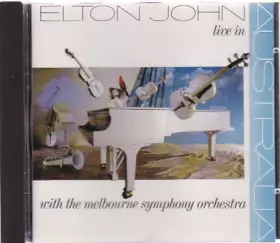 Couverture du produit · Live In Australia