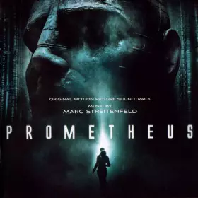 Couverture du produit · Prometheus (Original Motion Picture Soundtrack)