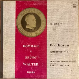 Couverture du produit · Hommage A Bruno Walter Volume 6