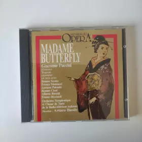 Couverture du produit · Madame Butterfly
