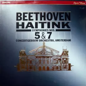 Couverture du produit · Beethoven Symphonies Nos. 5 & 7