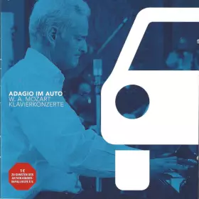 Couverture du produit · Adagio Im Auto - Klavierkonzerte