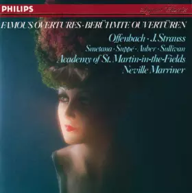 Couverture du produit · Famous Overtures - Berühmte Ouvertüren