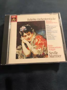 Couverture du produit · Beliebte Orchesterstücke