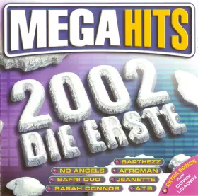 Couverture du produit · Megahits 2002 Die Erste