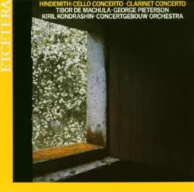 Couverture du produit · Cello Concerto ▪ Clarinet Concerto