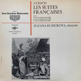 Couverture du produit · Les Suites Françaises Vol. I