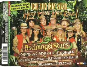 Couverture du produit · Oops - We Are In The Jungle (Der Camp-Song)