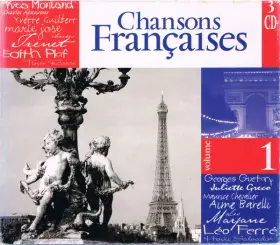 Couverture du produit · Chanson Françaises Volume 1