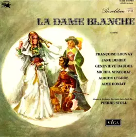 Couverture du produit · La Dame Blanche (Extraits)