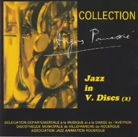 Couverture du produit · Jazz In V. Discs (2)