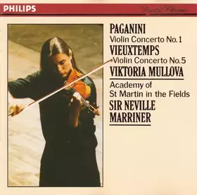 Couverture du produit · Violin Concerto No. 1 / Violin Concerto No. 5
