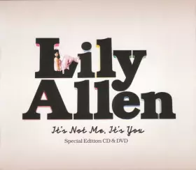 Couverture du produit · It's Not Me, It's You