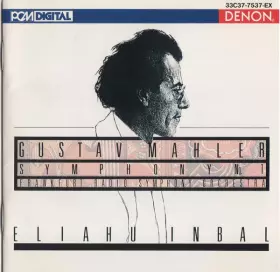 Couverture du produit · Symphony No. 1