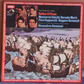 Couverture du produit · Il Pirata