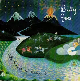 Couverture du produit · The River Of Dreams