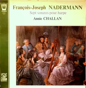 Couverture du produit · Sept Sonates Pour Harpe