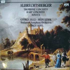 Couverture du produit · Trombone Concerto | Harp Concerto | Sonata