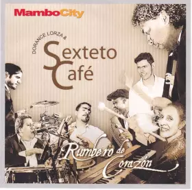 Couverture du produit · Rumbero de Corazón