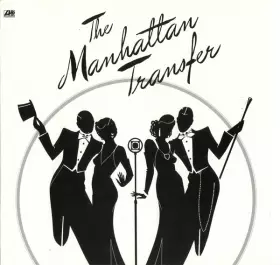 Couverture du produit · The Manhattan Transfer