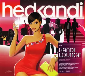 Couverture du produit · Hed Kandi: Kandi Lounge