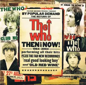Couverture du produit · Then And Now