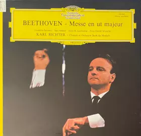 Couverture du produit · Messe En Ut Majeur 