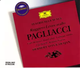 Couverture du produit · Pagliacci
