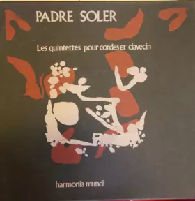 Couverture du produit · Les Quintettes Pour Cordes Et Clavecin